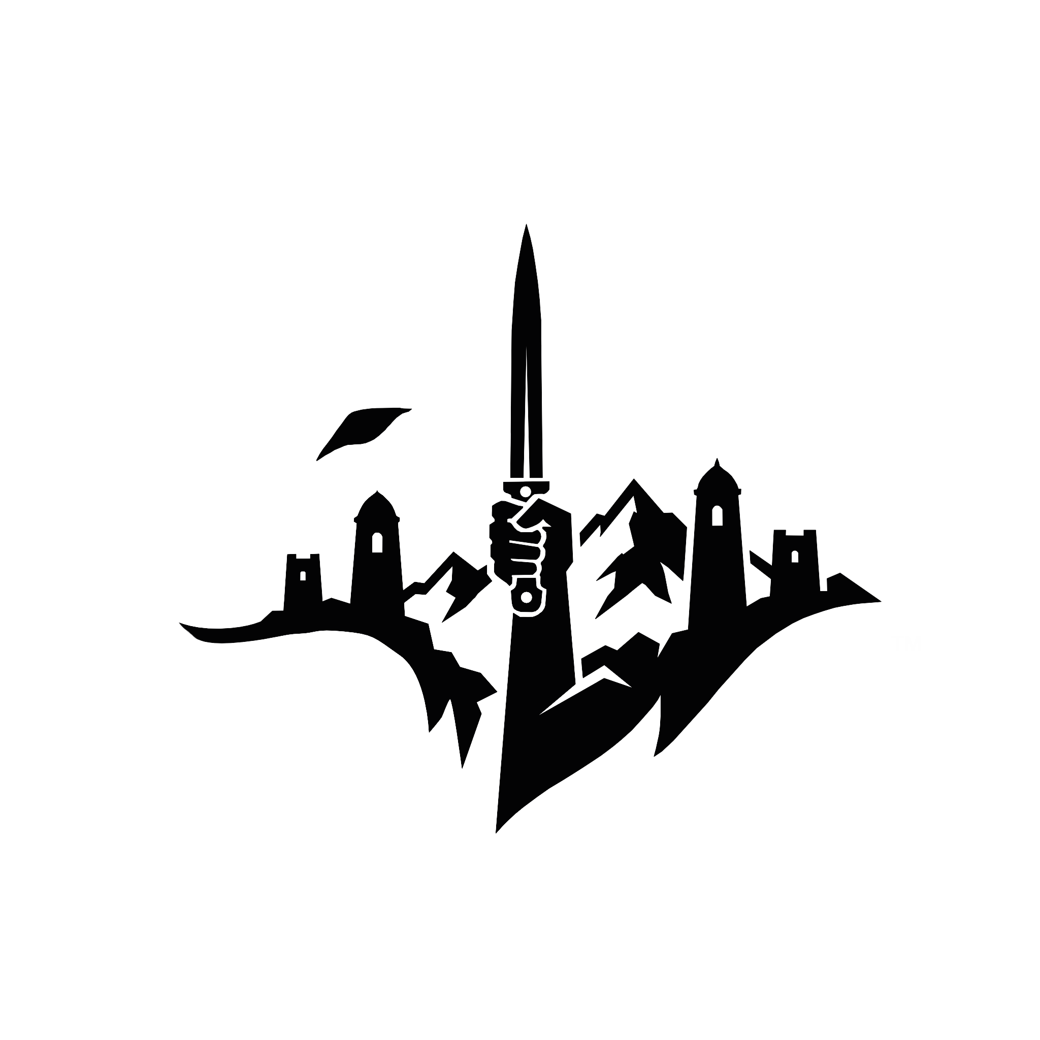 Borzblade Logo